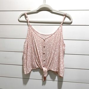 Closet Cleanout✨ Target Tie Tank (M/L)